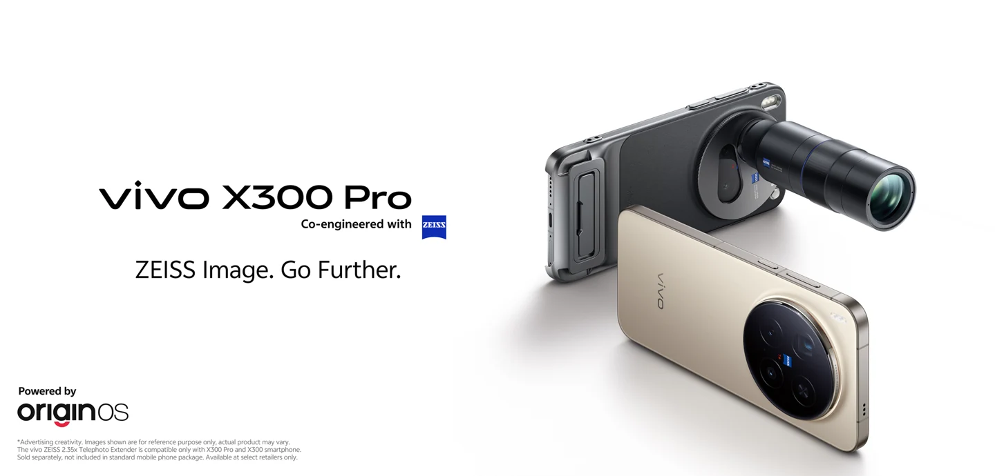 Vivo X300 Pro